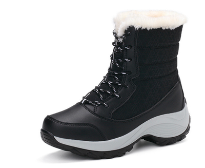 Samantha | Padded warm snowboots