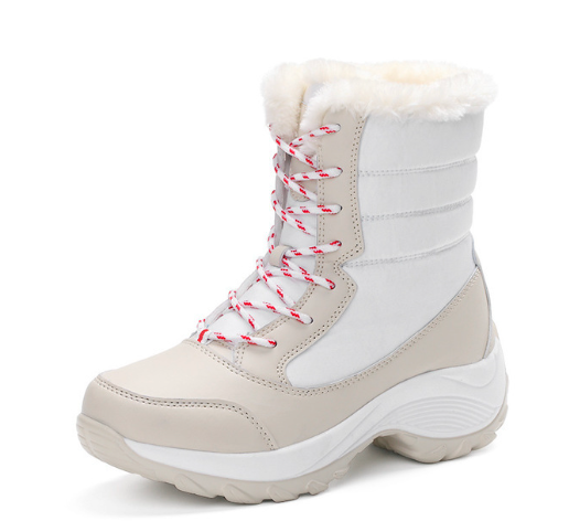 Samantha | Padded warm snowboots