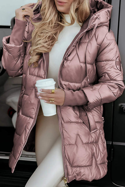 Alicia | Elegant winter coat