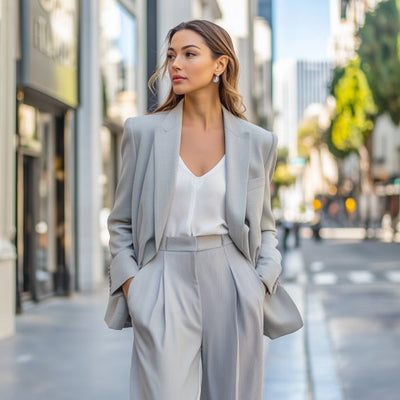 Layla | Comfortable Blazer Set