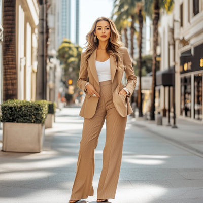 Layla | Comfortable Blazer Set