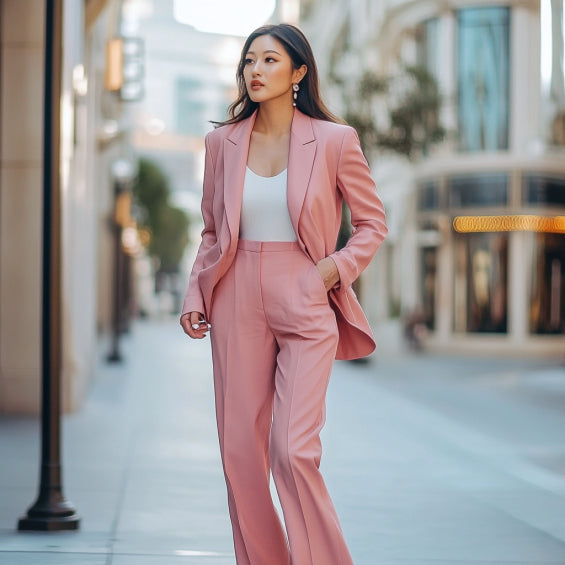 Layla | Comfortable Blazer Set