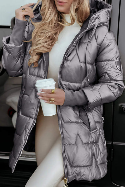 Alicia | Elegant winter coat