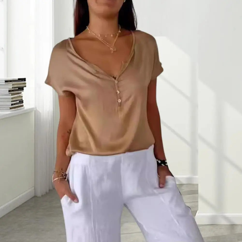 Dakota | Comfortable and elegant top