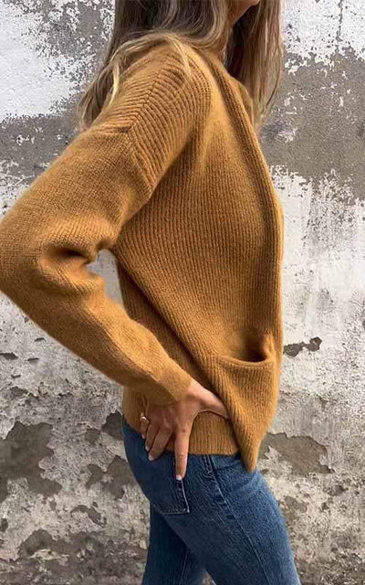 Natalie | Stylish winter sweater