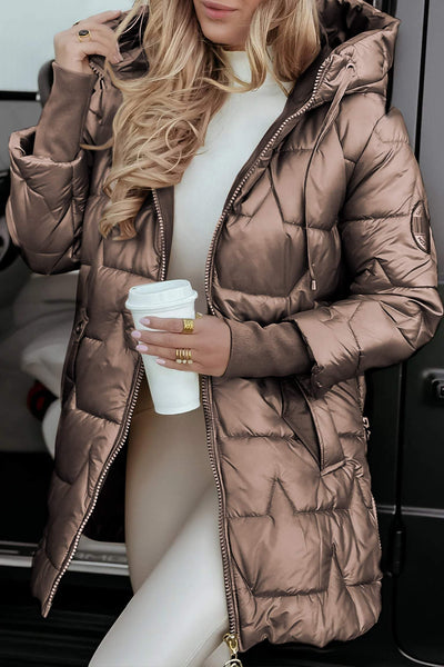 Alicia | Elegant winter coat