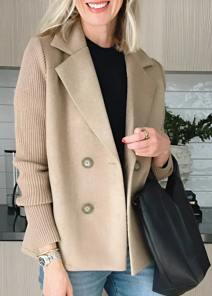 Sienna | Comfortable elegant coat