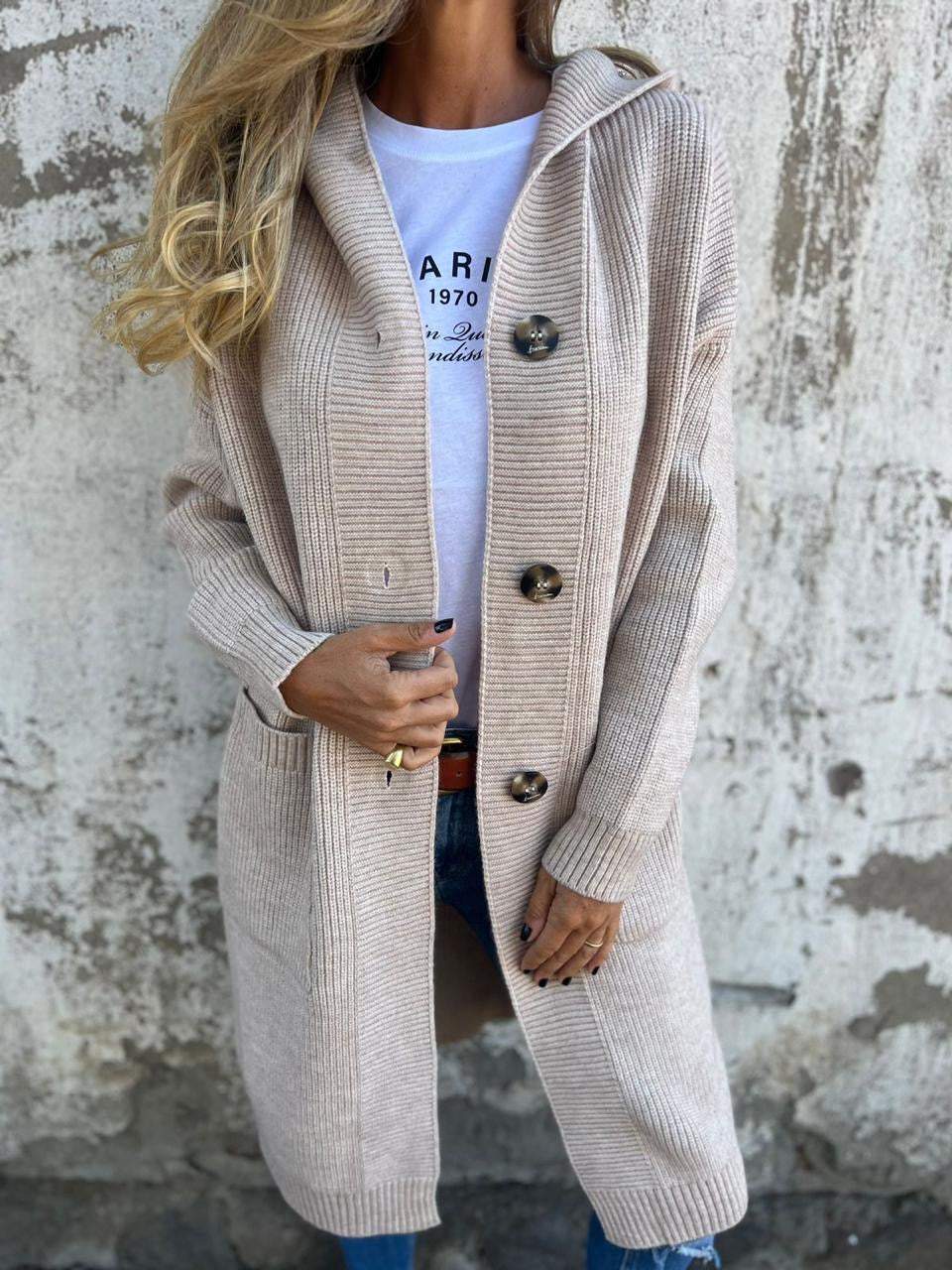 Kirra | Elegant long cardigan