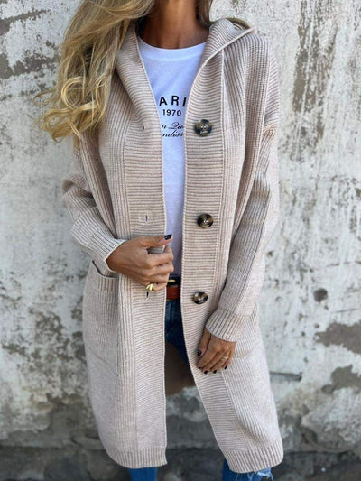 Kirra | Elegant long cardigan