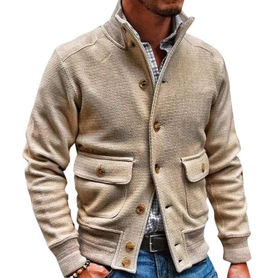 Cameron | Stylish Solid Color winter Jacket