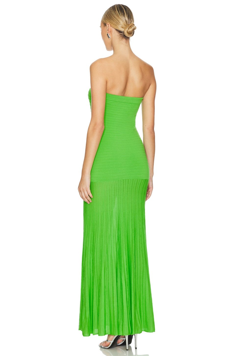 Daisy | Strapless Maxi Dress