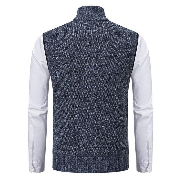 Theodore | Elegance Knitted Wool Sweater