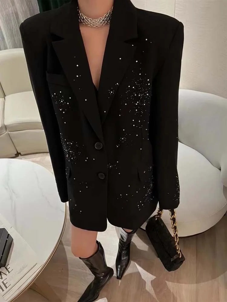 Savannah | Oversized Blazer