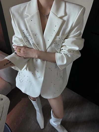 Savannah | Oversized Blazer