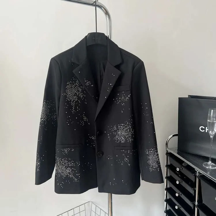 Savannah | Oversized Blazer