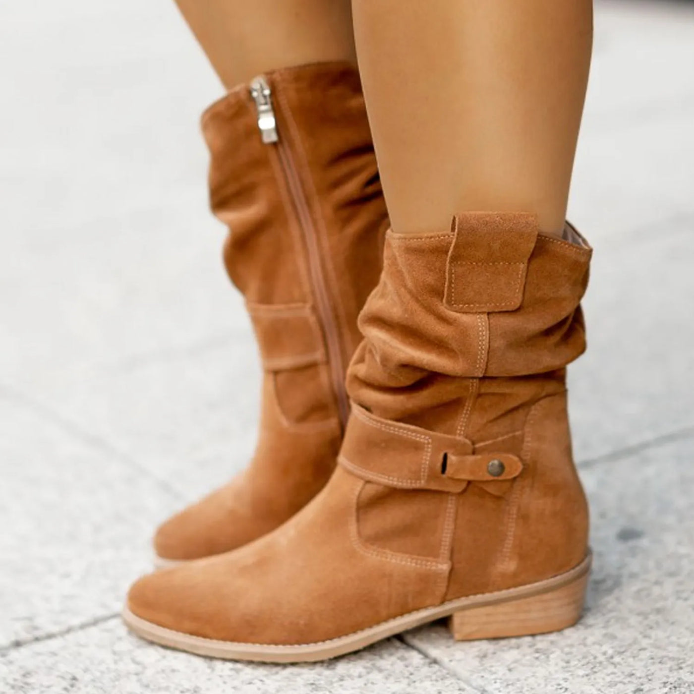 Harper | Elegant Ankle Boots