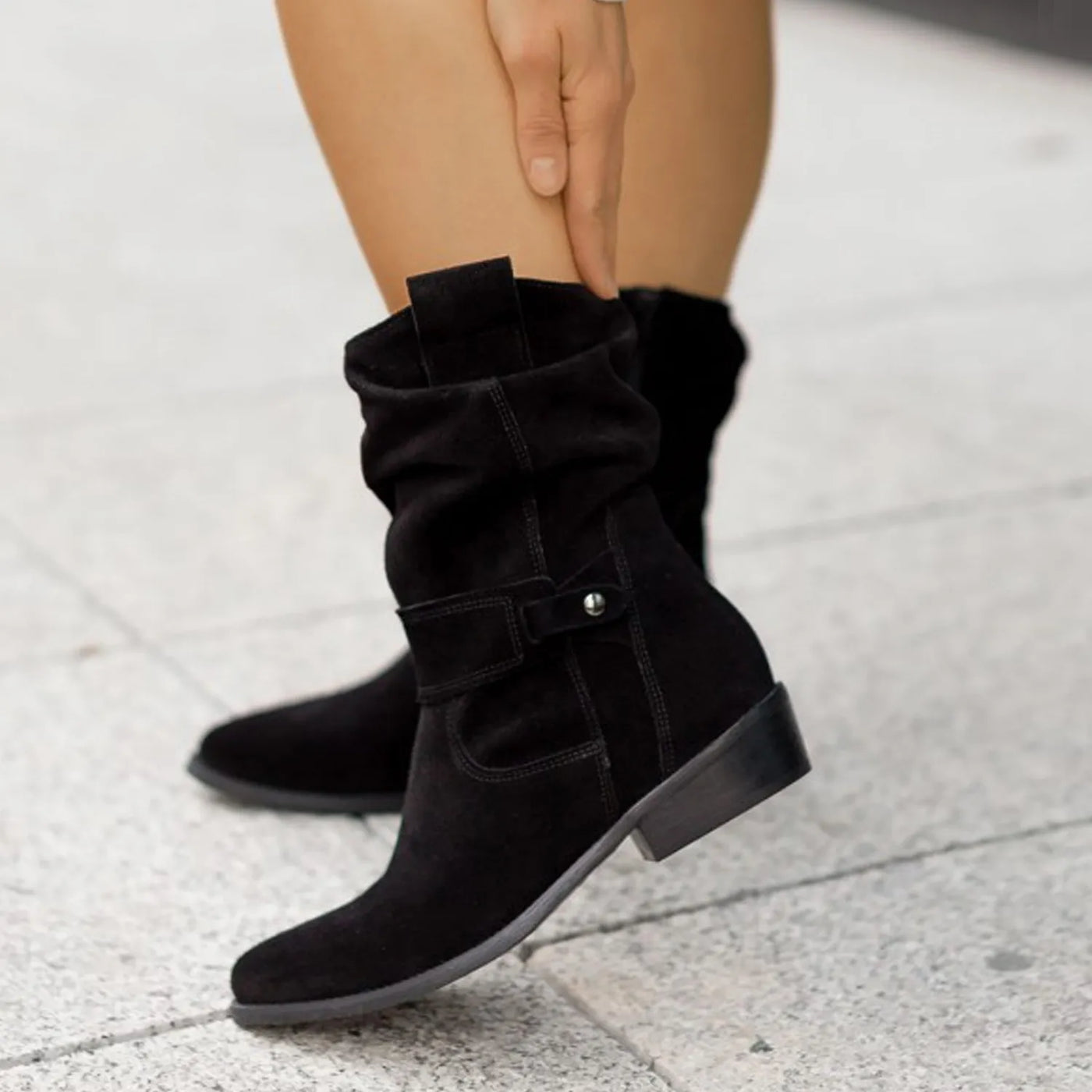 Harper | Elegant Ankle Boots