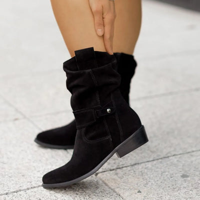 Harper | Elegant Ankle Boots