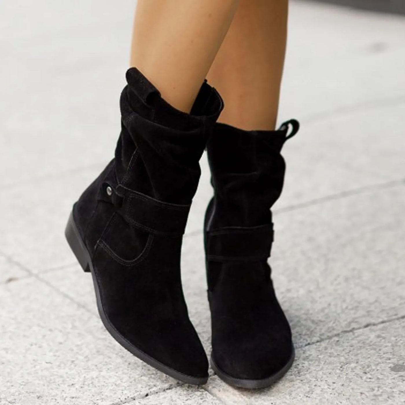 Harper | Elegant Ankle Boots