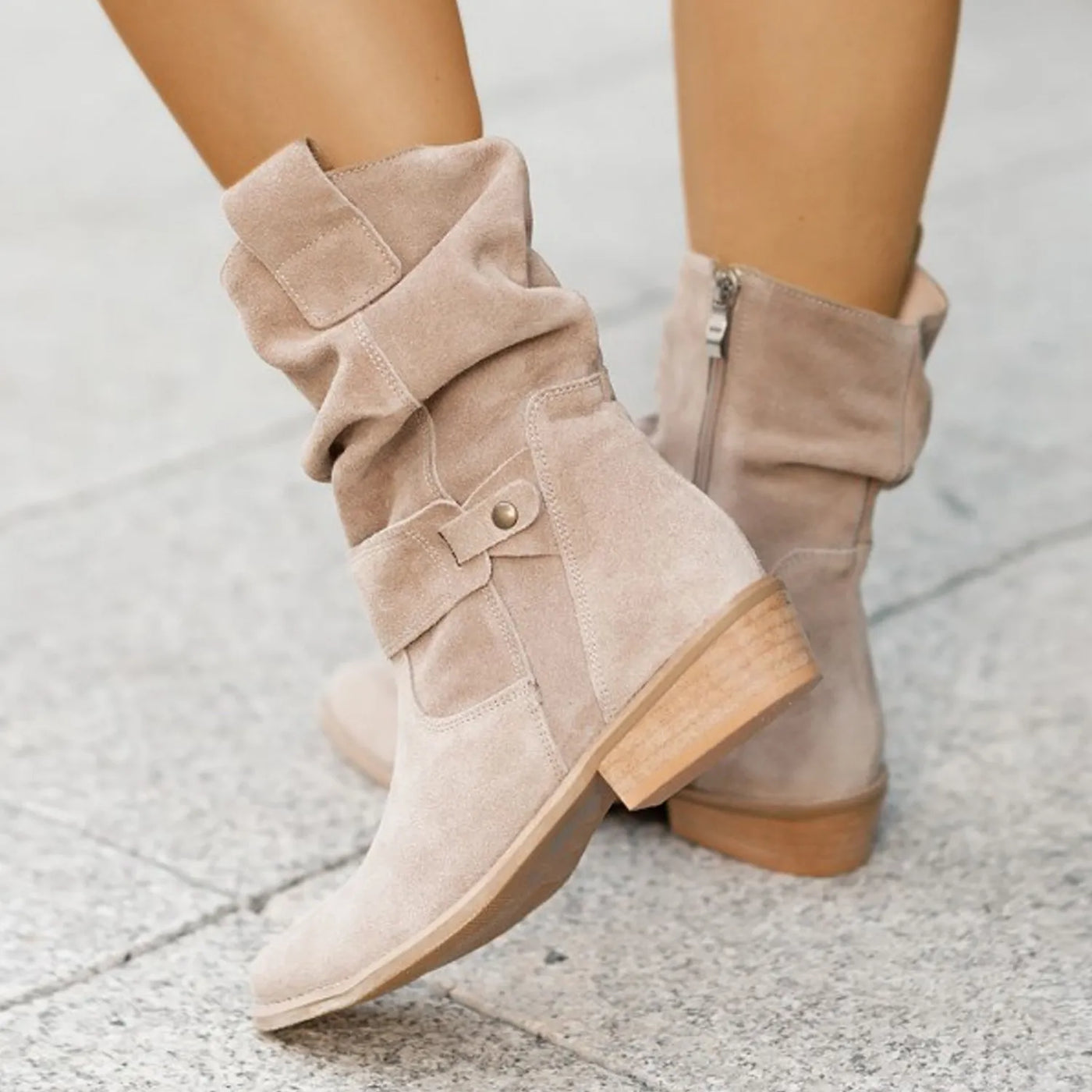 Harper | Elegant Ankle Boots