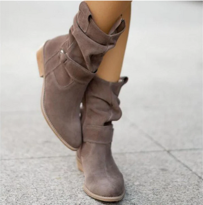 Harper | Elegant Ankle Boots