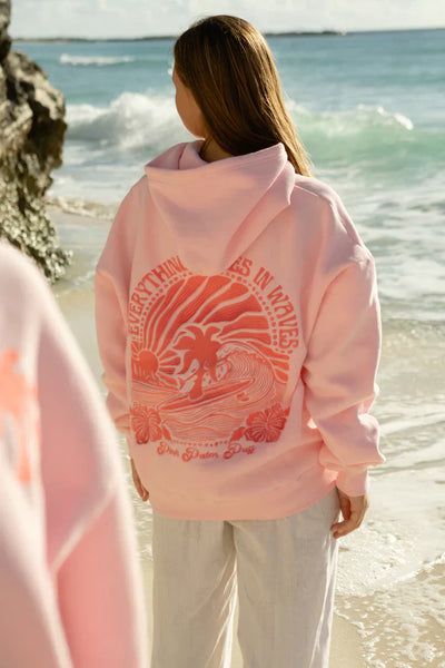 Sunset | Hoodie Women