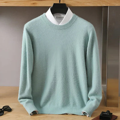 Matteo | Cashmere Sweater