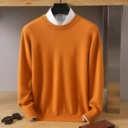 Matteo | Cashmere Sweater