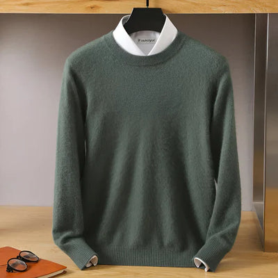 Matteo | Cashmere Sweater