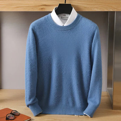 Matteo | Cashmere Sweater