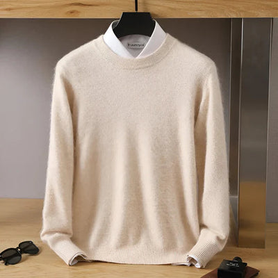 Matteo | Cashmere Sweater