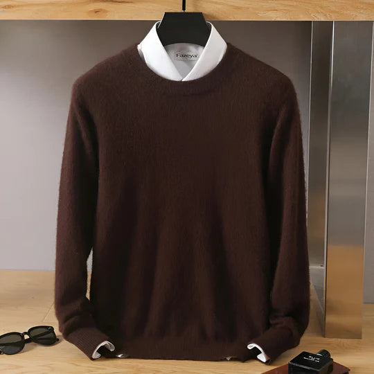 Matteo | Cashmere Sweater