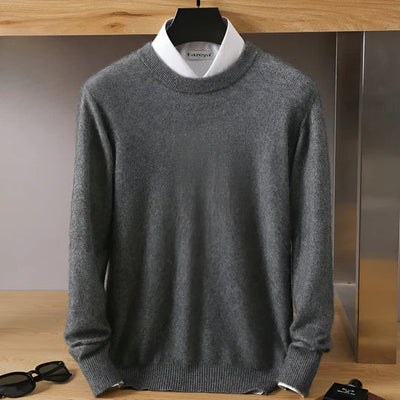 Matteo | Cashmere Sweater