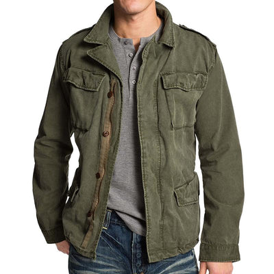 Dylan | Casual Workwear Field Jacket