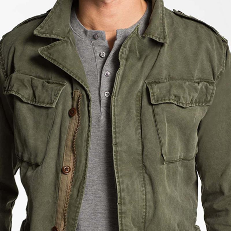 Dylan | Casual Workwear Field Jacket