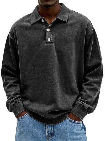 Sepp | Long Sleeve Polo Shirt