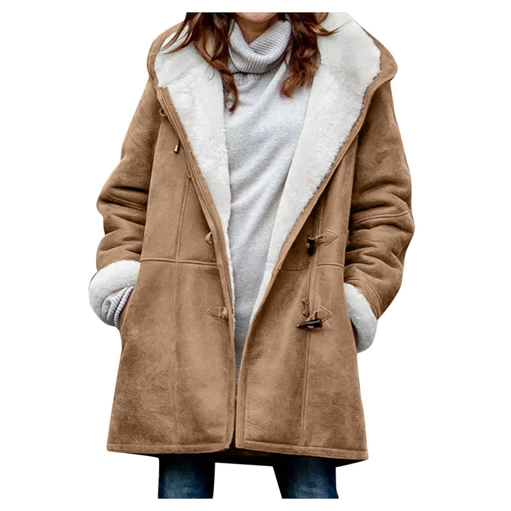 Audrey | Water Repellent Winter Coat