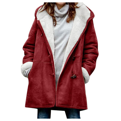 Audrey | Water Repellent Winter Coat