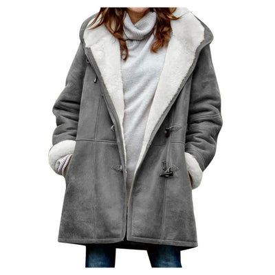 Audrey | Water Repellent Winter Coat