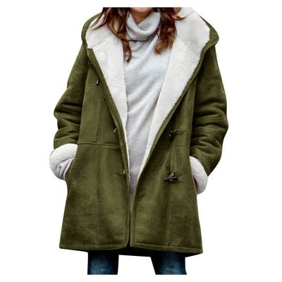 Audrey | Water Repellent Winter Coat