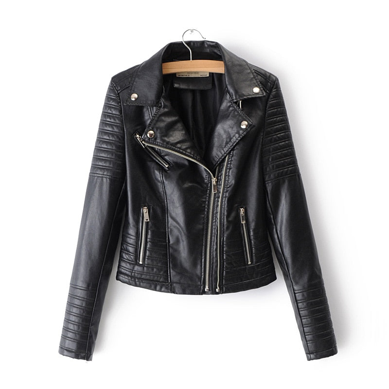 Victoria | Leather Jacket