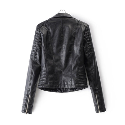 Victoria | Leather Jacket