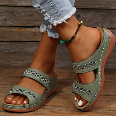 Hannah | Trendy Orthopedic sandals