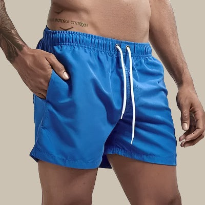 Variant image for CoolWave | Men's Swim Shorts - Quick-Drying Board Shorts with Adjustable Fit and Pockets-50