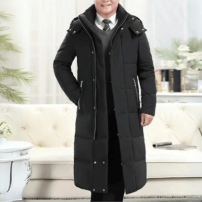 Watson | Warm and Functional Winter Jacket