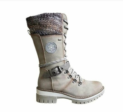 Zac | Stylish Winter High boot