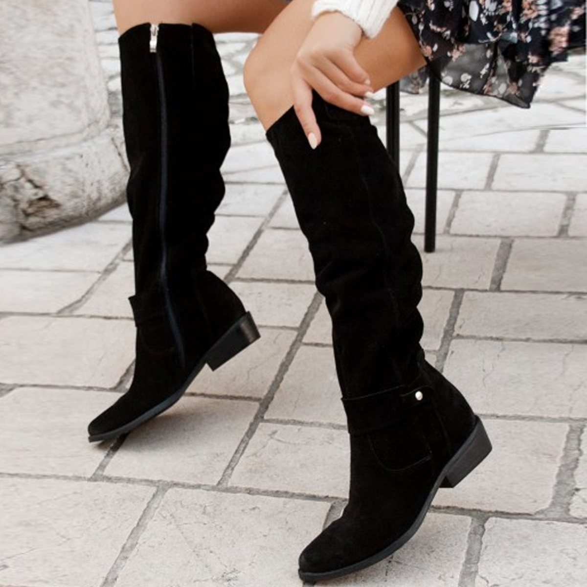 Bianca | Fashion Boots