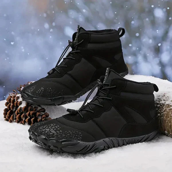 Nathan | Winter Waterproof boots