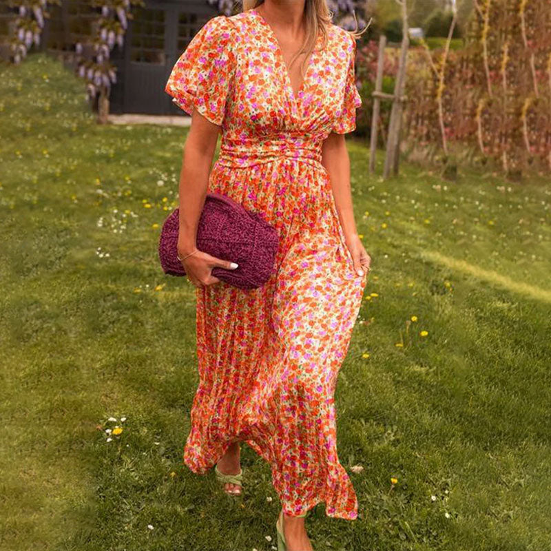 Charlotte | Women's Plus Size Summer Dress 3