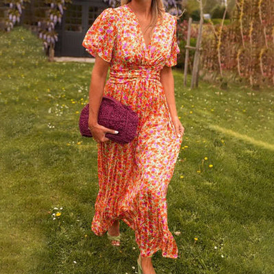 Charlotte | Women's Plus Size Summer Dress 3